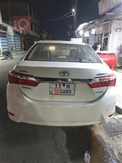 تويوتا كورولا